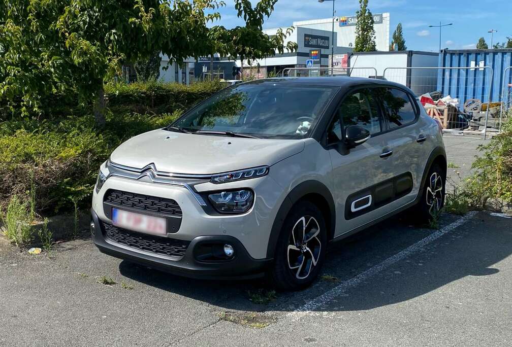 Citroen Pure Tech 110 S&S SHINE PACK