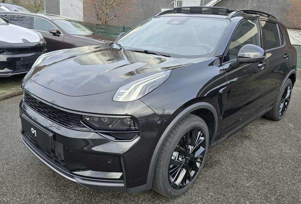 01 PHEV 1.5 Turbo More (206 kW)