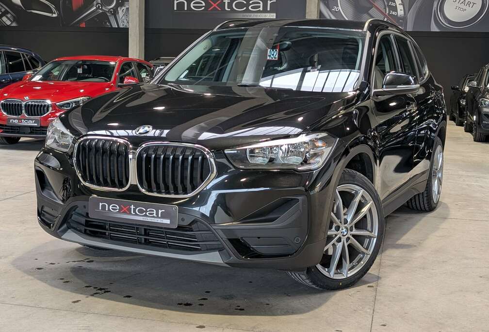 BMW 16dA SDrive **NAVI PRO-CRUISE-PARKING AV&AR**