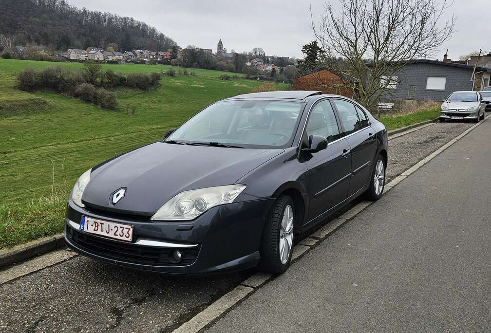 Renault Laguna 2.0 dCi Expression