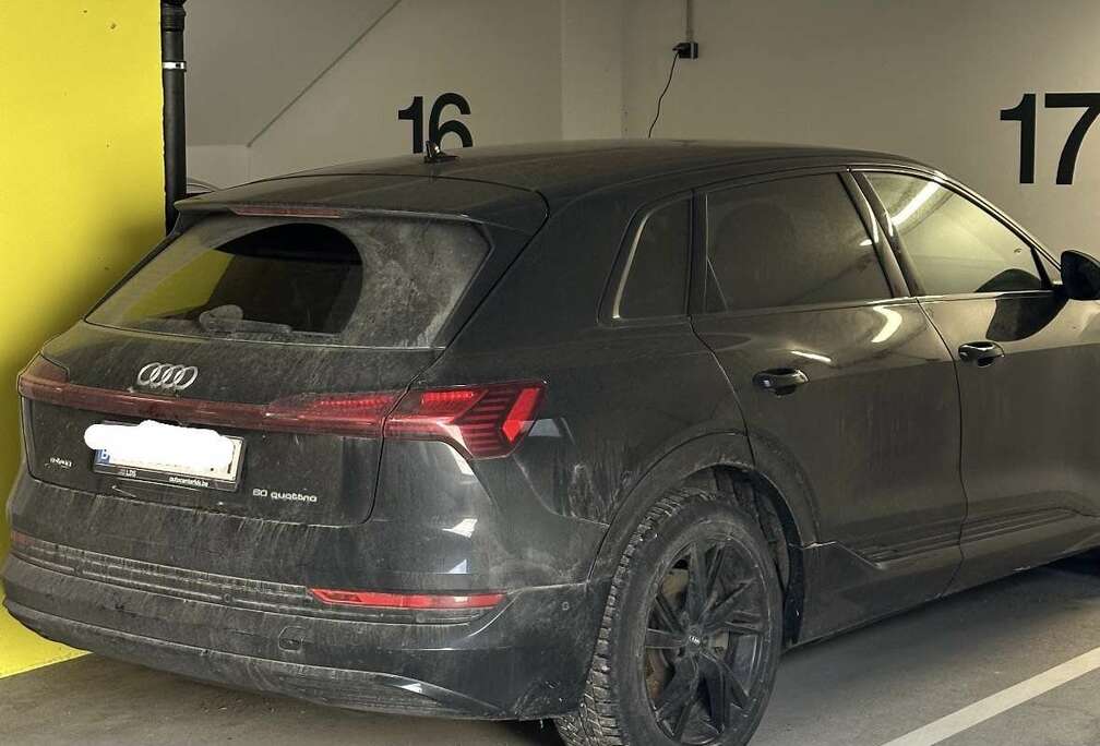 Audi PHEV 55 TFSI e Quattro Tiptronic