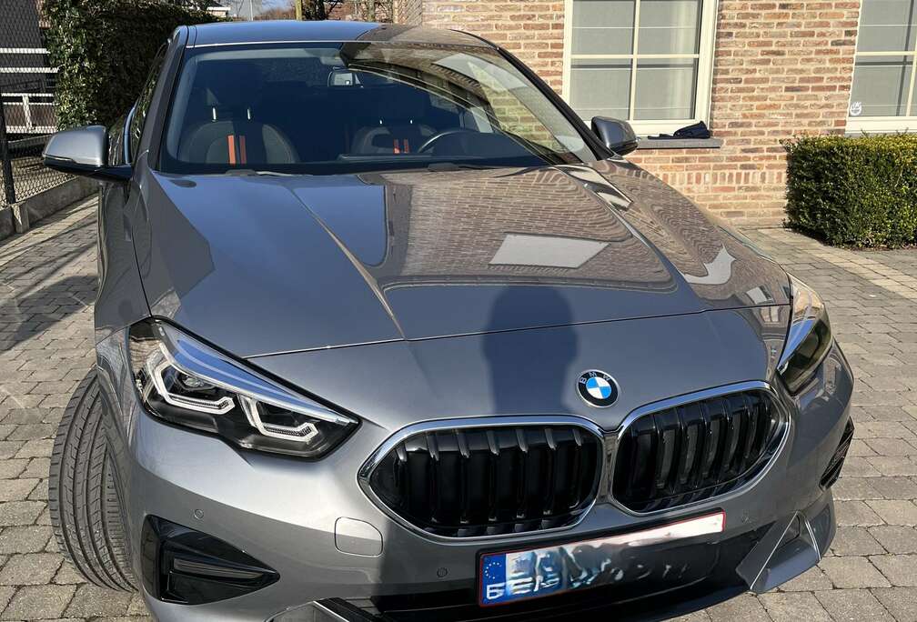 BMW Gran Coupé 218iA OPF