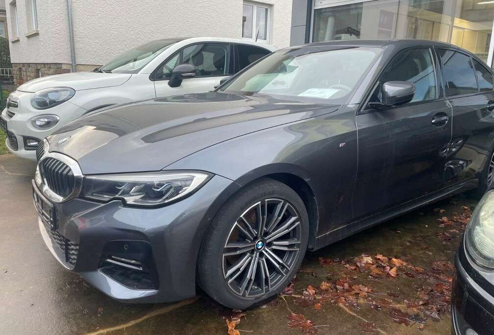 BMW 3 Limousine 320 d xDrive M Sport