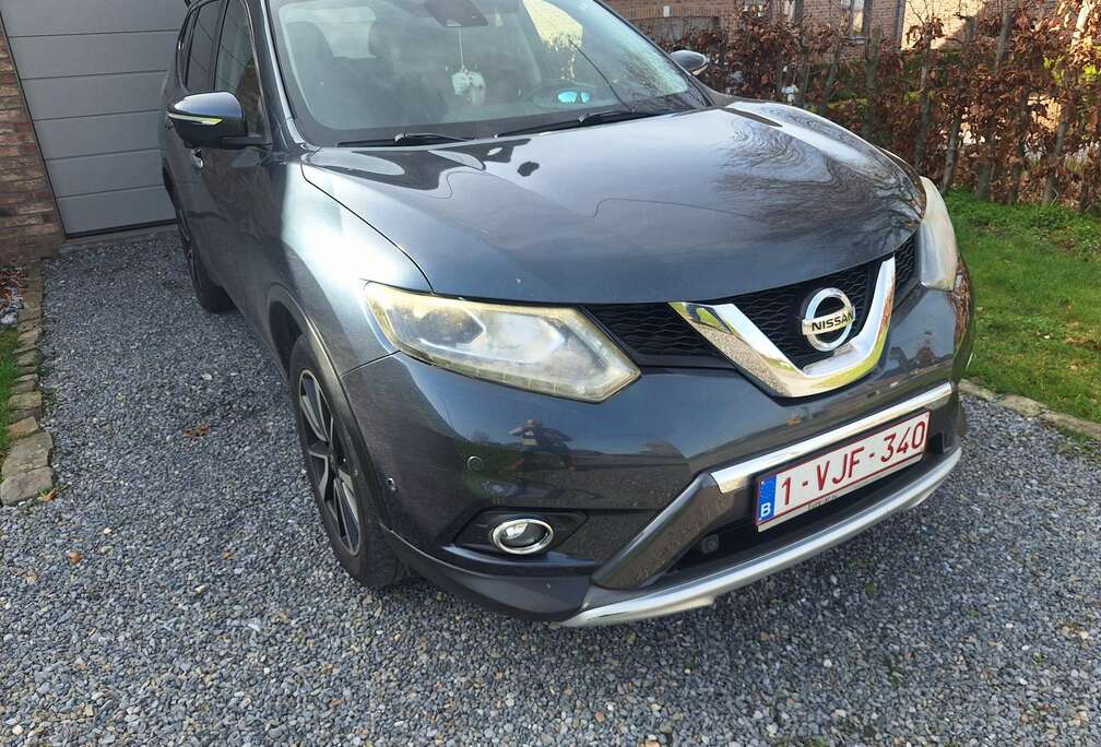 Nissan 1.6 dCi 2WD Acenta