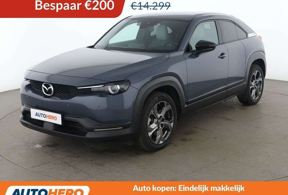 Mazda e-Skyactiv 107 kW 100TH Anniversary