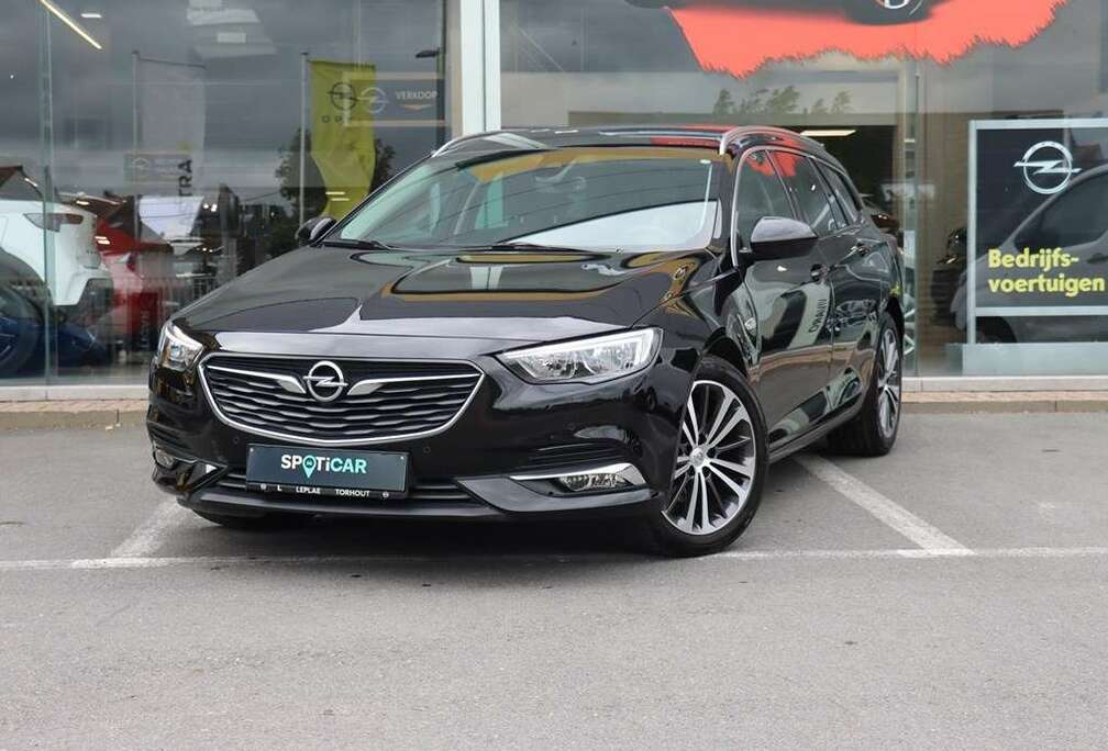 Opel ST INNOVATIONLEDERELEKTRISCHE KOFFER