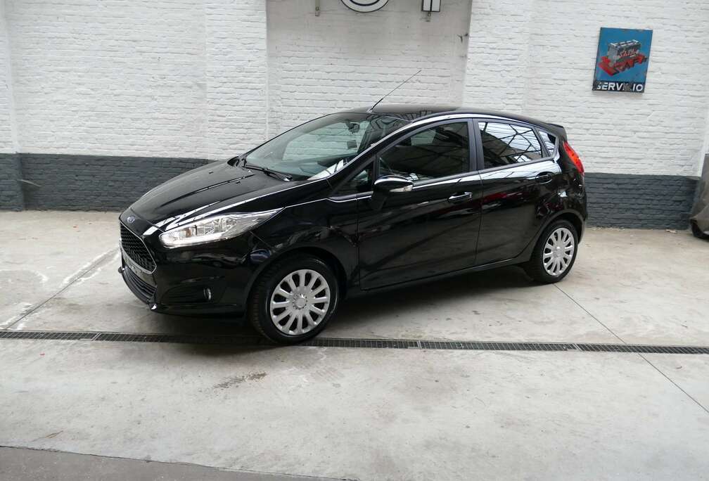 Ford Fiesta 1.0i* 1 JAAR GARANTIE*AIRCO*1ST EIG