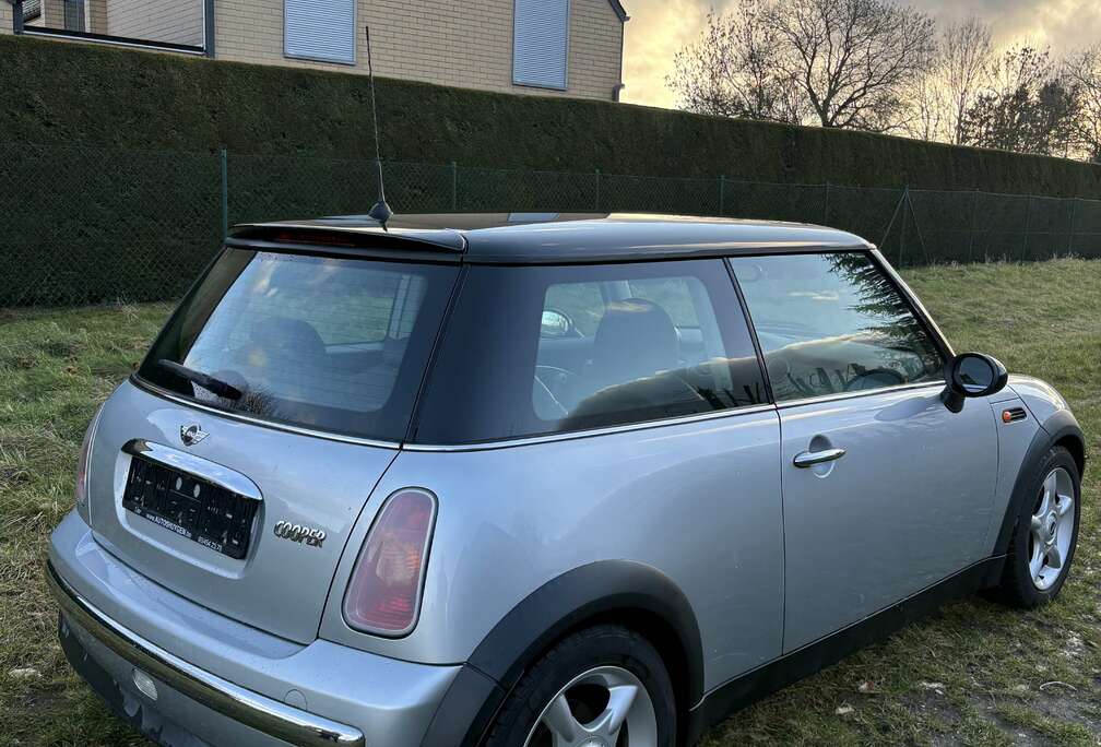 MINI 1.6i 16v Benzine 0466191181