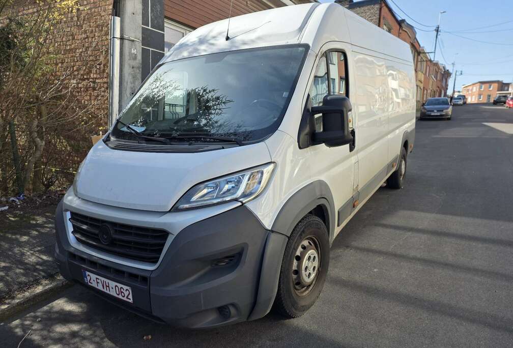 Fiat 2.3 Multijet XL (EU6)