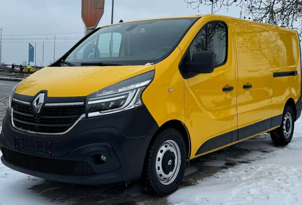 Renault Trafic 2.0 dCi  L2H1 Confort
