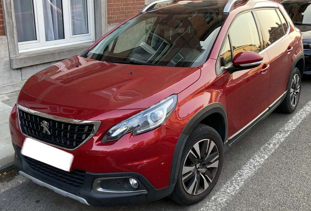 Peugeot 1.6 BlueHDi Allure