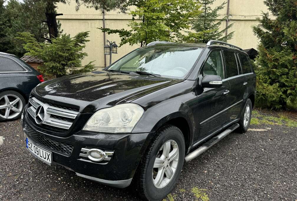 Mercedes-Benz CDI 4Matic 7G-TRONIC