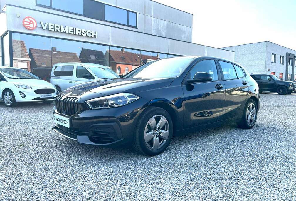 BMW 116iA*AUTOMAAT*APPLE-CARPLAY*CAMERA*