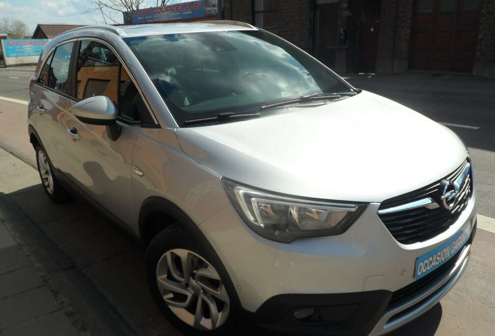 Opel 1.2 Turbo Innovation Start/Stop (EU6.2)