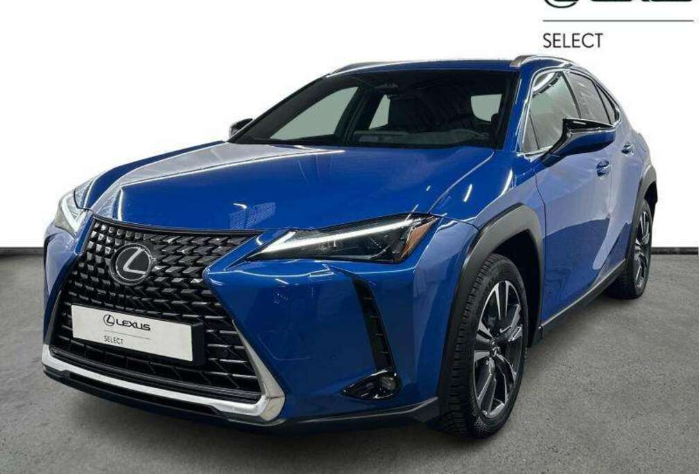 Lexus Executive Line 199pk/4season tyres