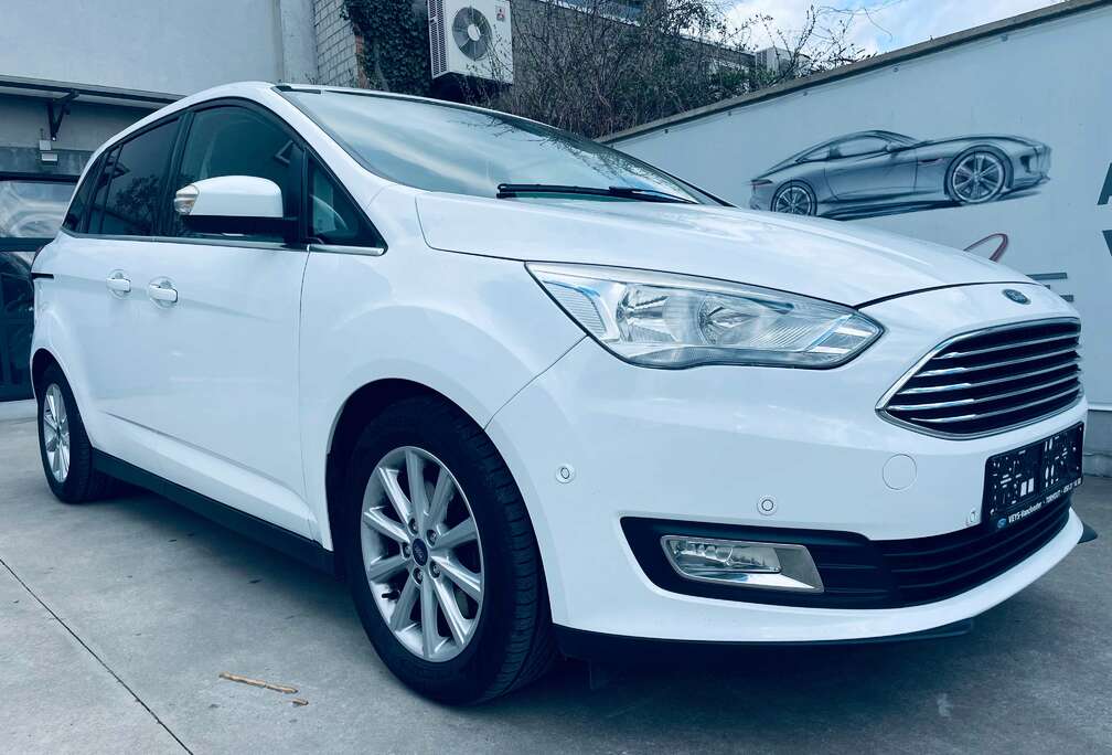 Ford Grand C-Max 1.0 EcoBoost Titanium (EU6.2)7 Places