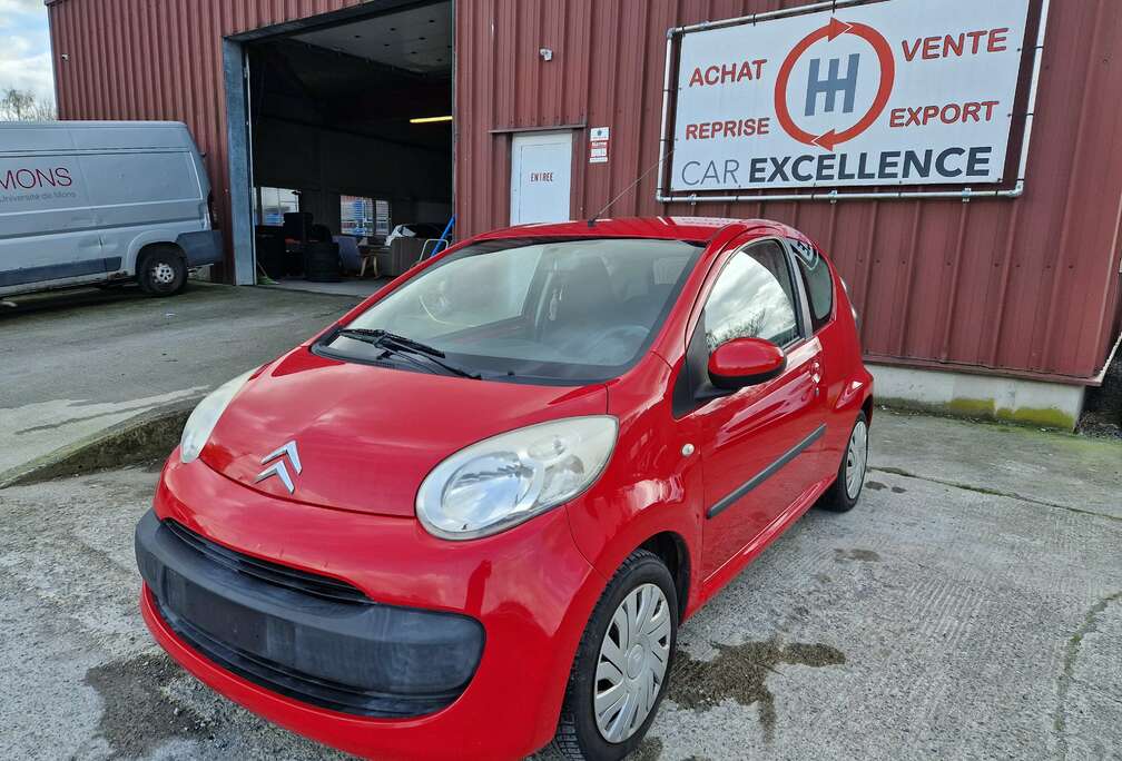 Citroen C1 1.0i Collection