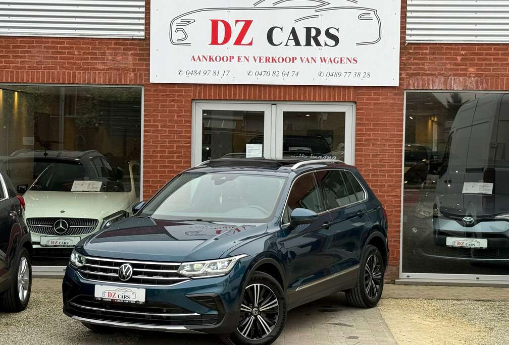 Volkswagen E-HYBRID 1.4TSI 150PK PANO DAK  ACC  LEDER