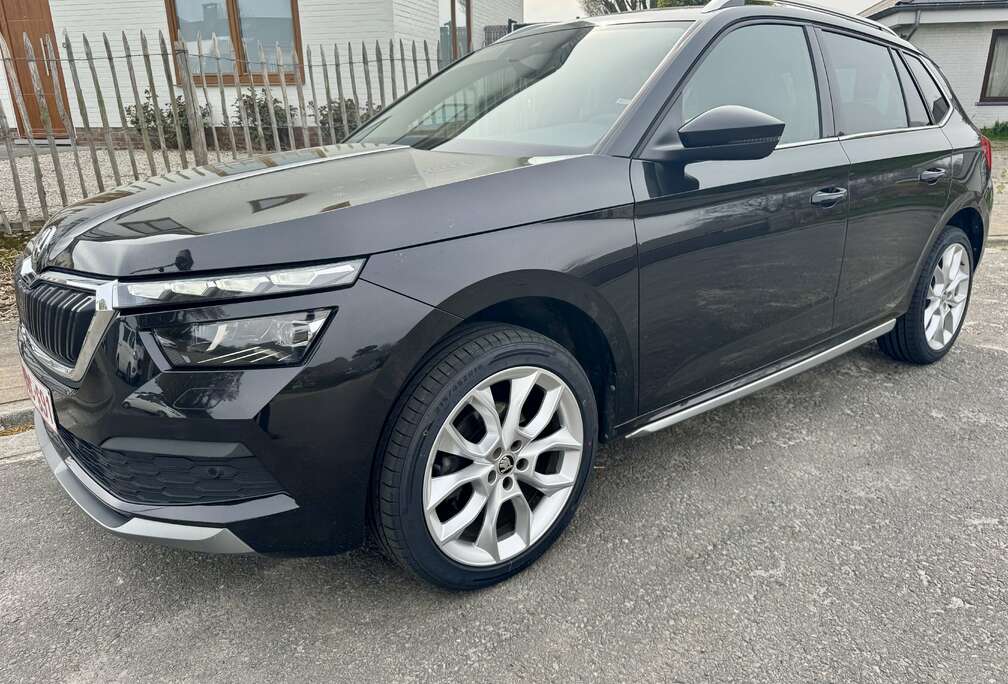 Skoda 1.0 TSI Style DSG