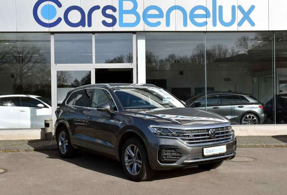 Volkswagen 3.0 TDI 4Motion R-Line PANO CHFF ADD ATT RMQ 1 M.