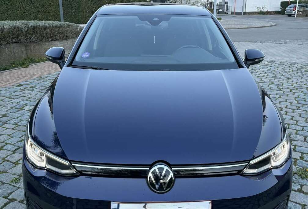 Volkswagen Golf 1.0 eTSI Life Business OPF DSG