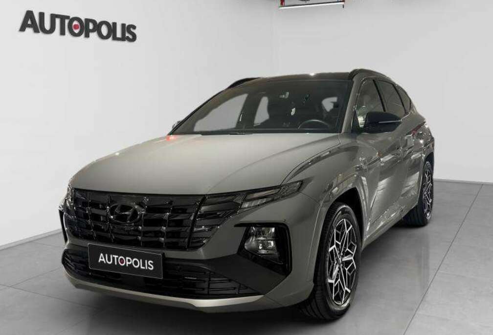 Hyundai 1.6 Shine Plug-in AWD