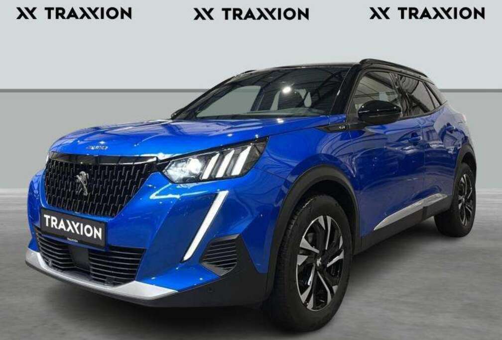 Peugeot GT 1.2 Turbo