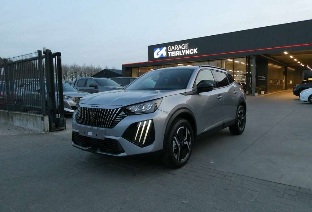 Peugeot 1.2i 130pk Automaat Allure 360 BLIS ACC (60170)