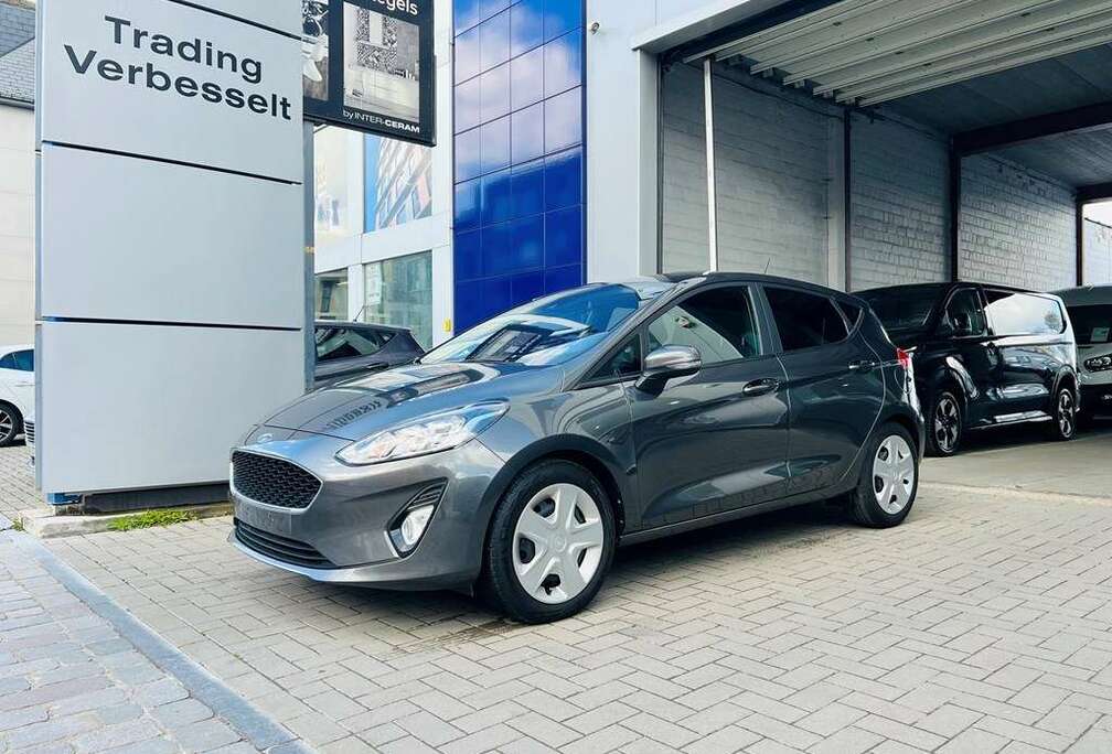 Ford 1.1i / Trend / AC / PDC / Bluetooth / Winter Pack