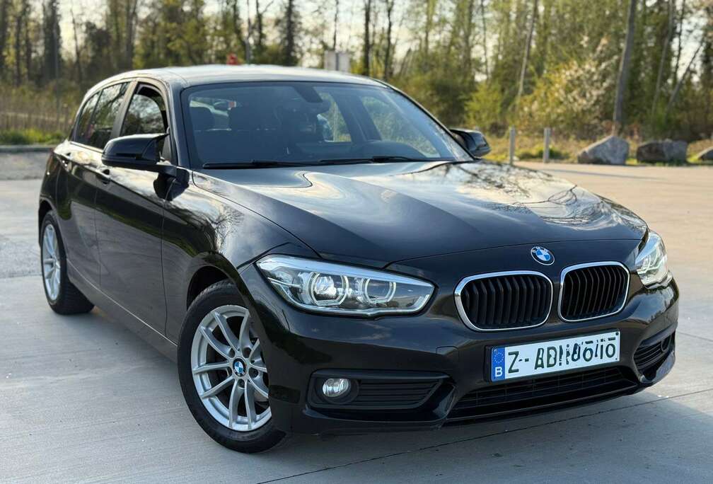 BMW 116d Prete A Immatriculé Xenon Carplay