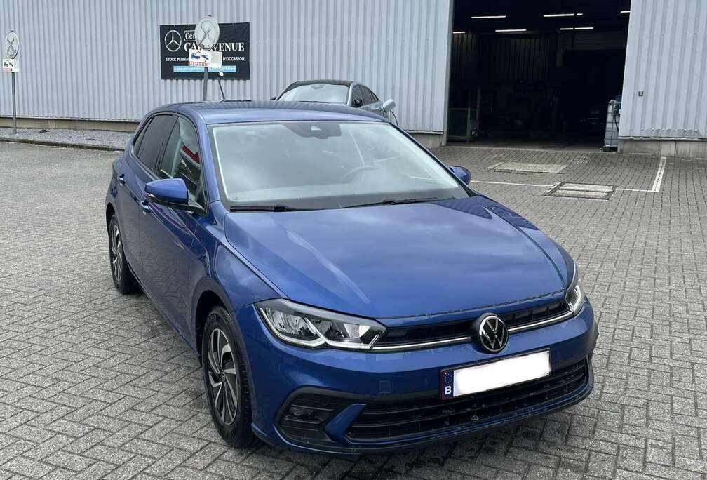 Volkswagen 1.0 TSI Life OPF