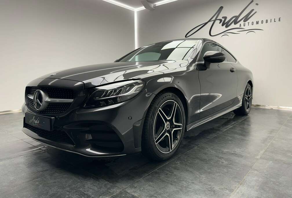 Mercedes-Benz Coupe d *GARANTIE 12 MOIS*PACK AMG*CAMERA AR*