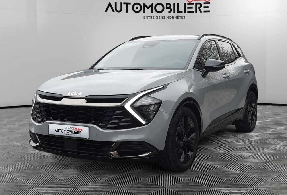 Kia 1.6 T-GDi MHEV STYLE DCT/ Garantie Kia 03/2031