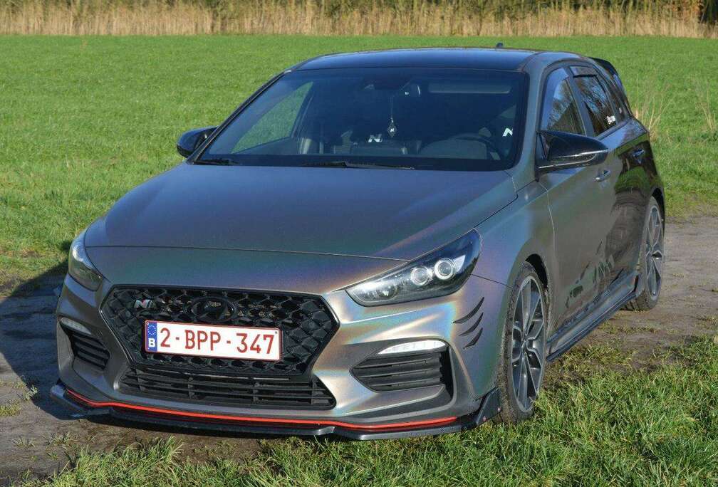 Hyundai i30+2.0+T-GDI+N+Performance