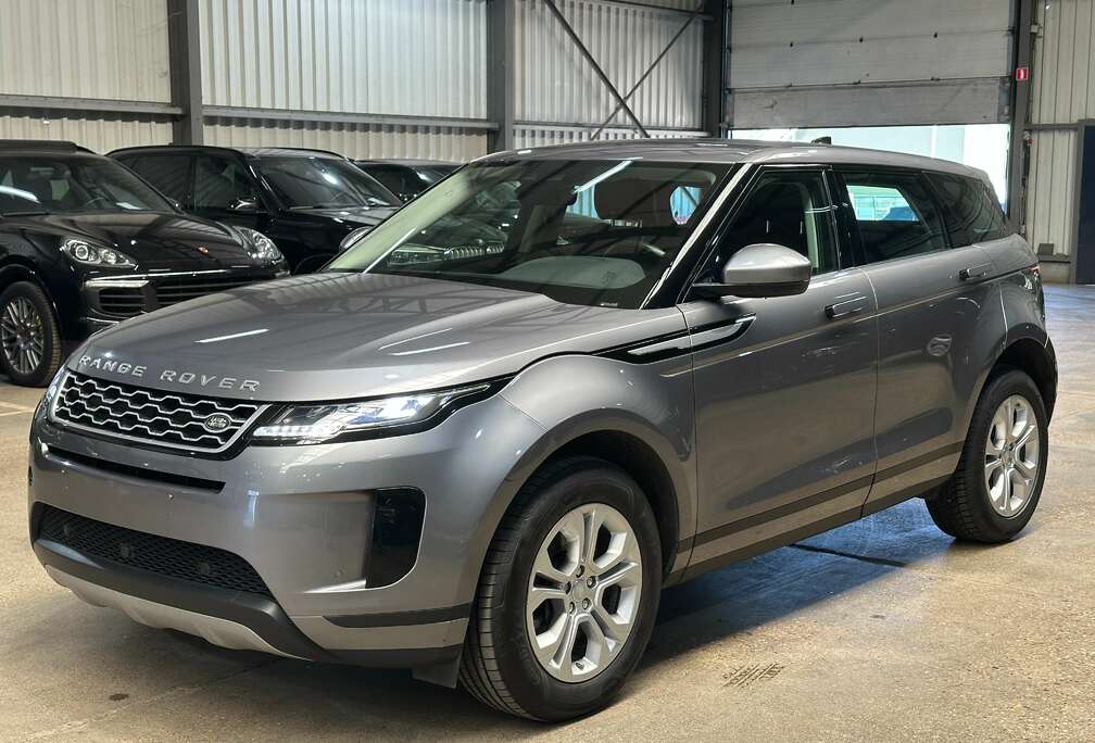 Land Rover Evoque 2.0 Turbo MHEV 4WD P200 S