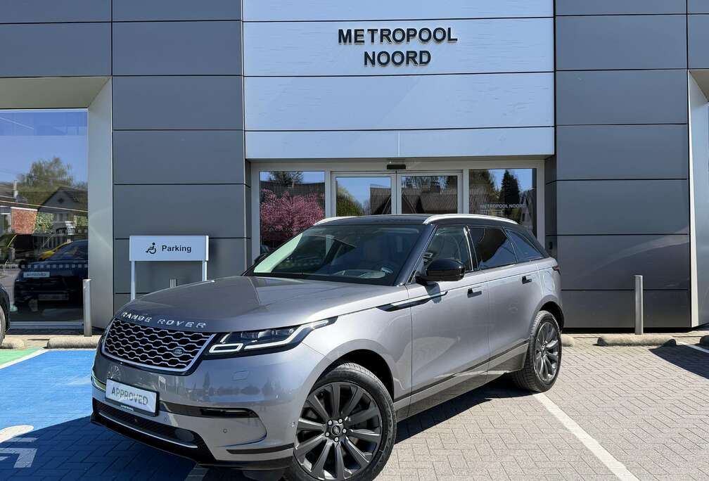 Land Rover P400e HSE