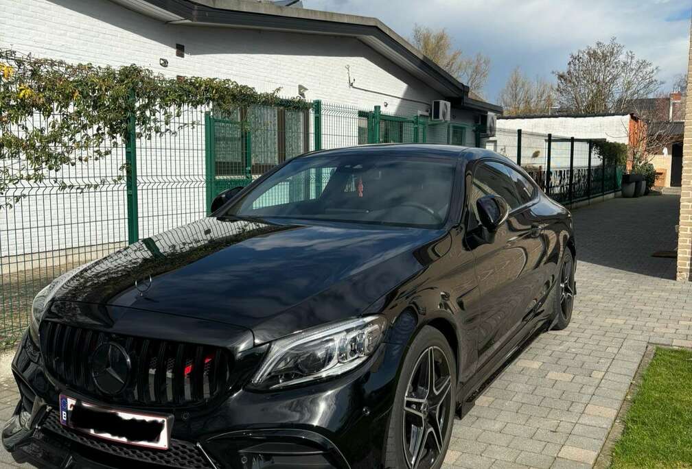 Mercedes-Benz Coupe