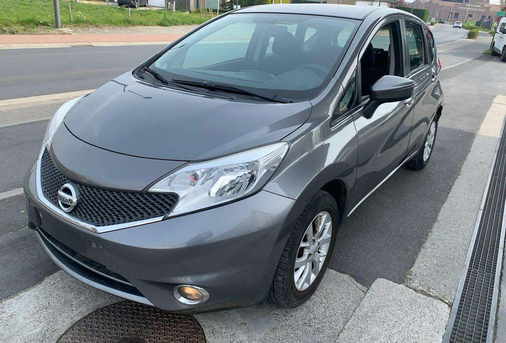 Nissan Note 1.2i Connect Edition