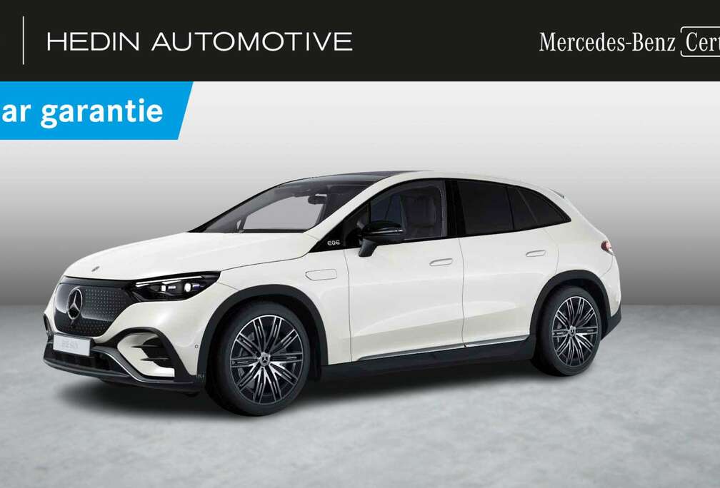 Mercedes-Benz 350+ AMG Line Panoramisch Dak  Luchtvering  Mul