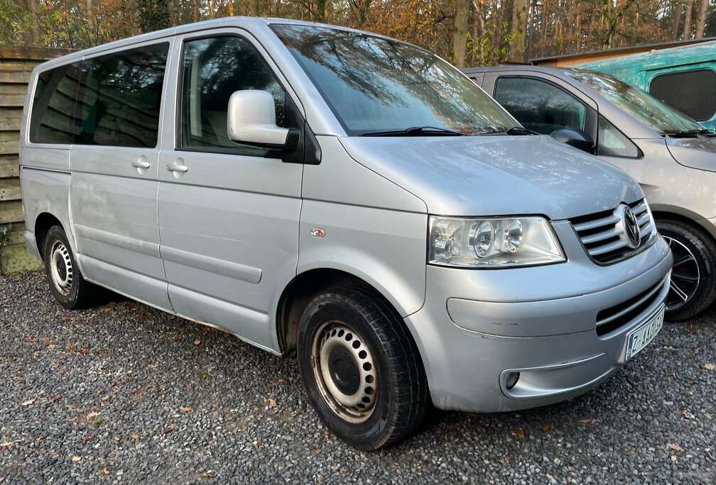 Volkswagen Multivan Highline   130 PK 2.5 tdi