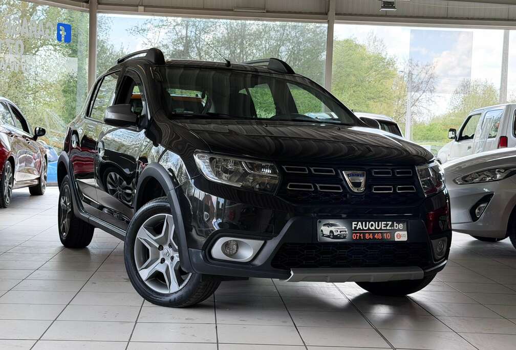 Dacia Stepway 0.9 TCe /  Navi (gps) - Climatisation - Attache remorque / Garantie 12 mois