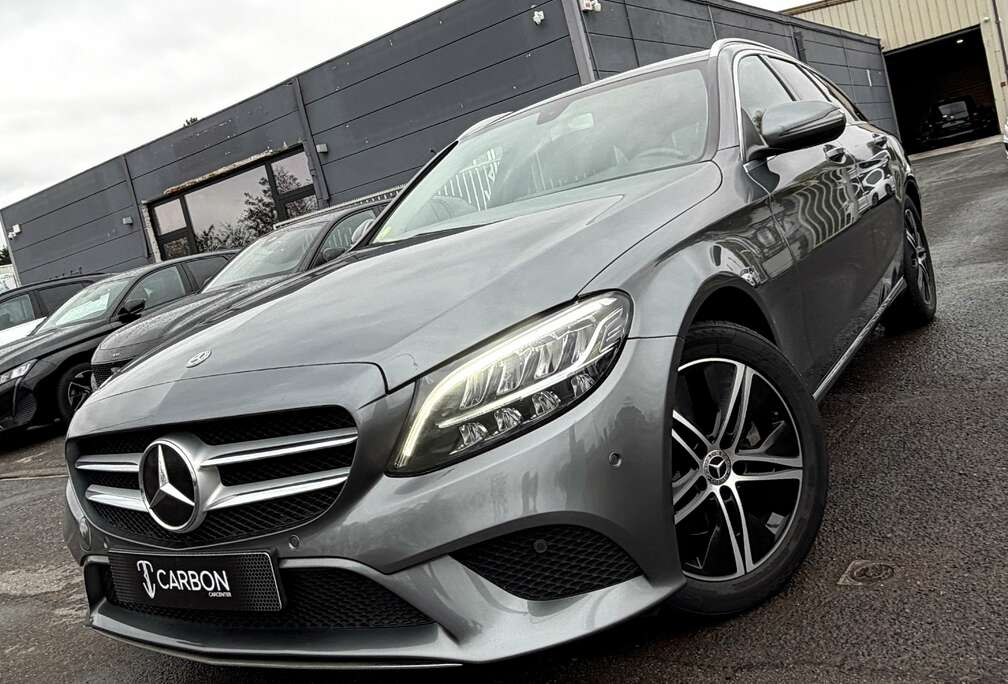 Mercedes-Benz d Avantfgarde Boite AUTO. 9G-TRONIC/NAVI/LED/CAMERA/GARANTIE