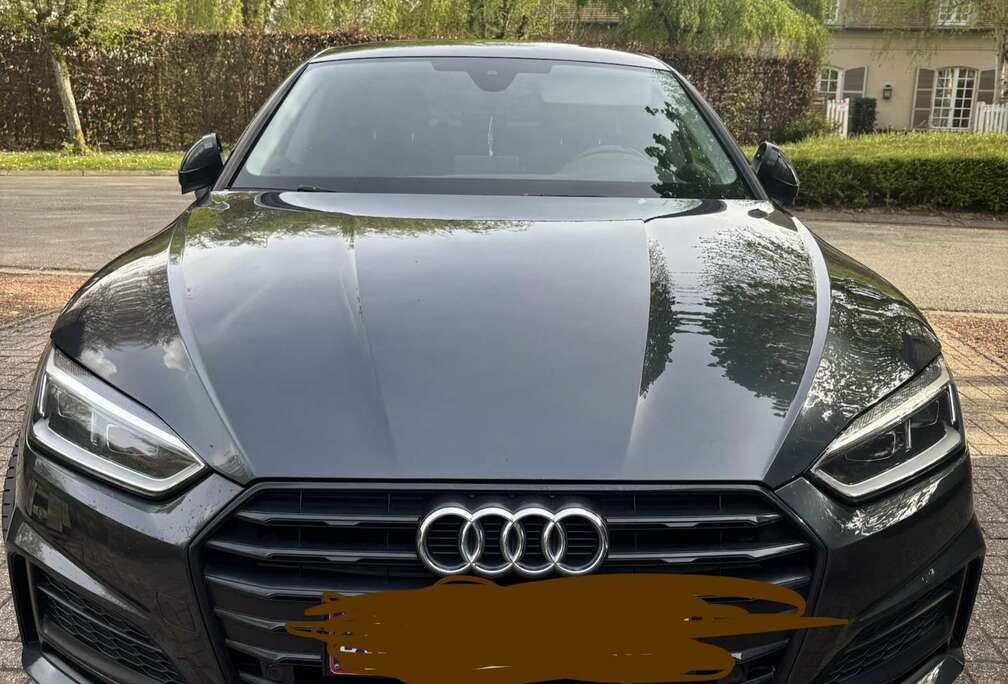 Audi Sportback 2.0 TFSI S tronic design