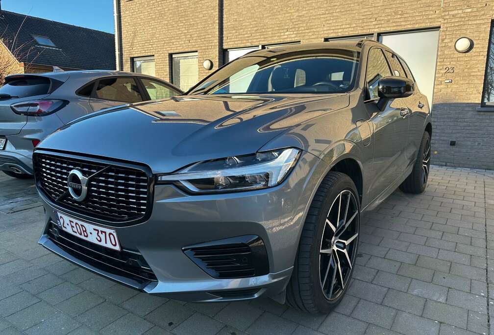 Volvo XC60 T8 Twin Engine AWD Geartronic RDesign