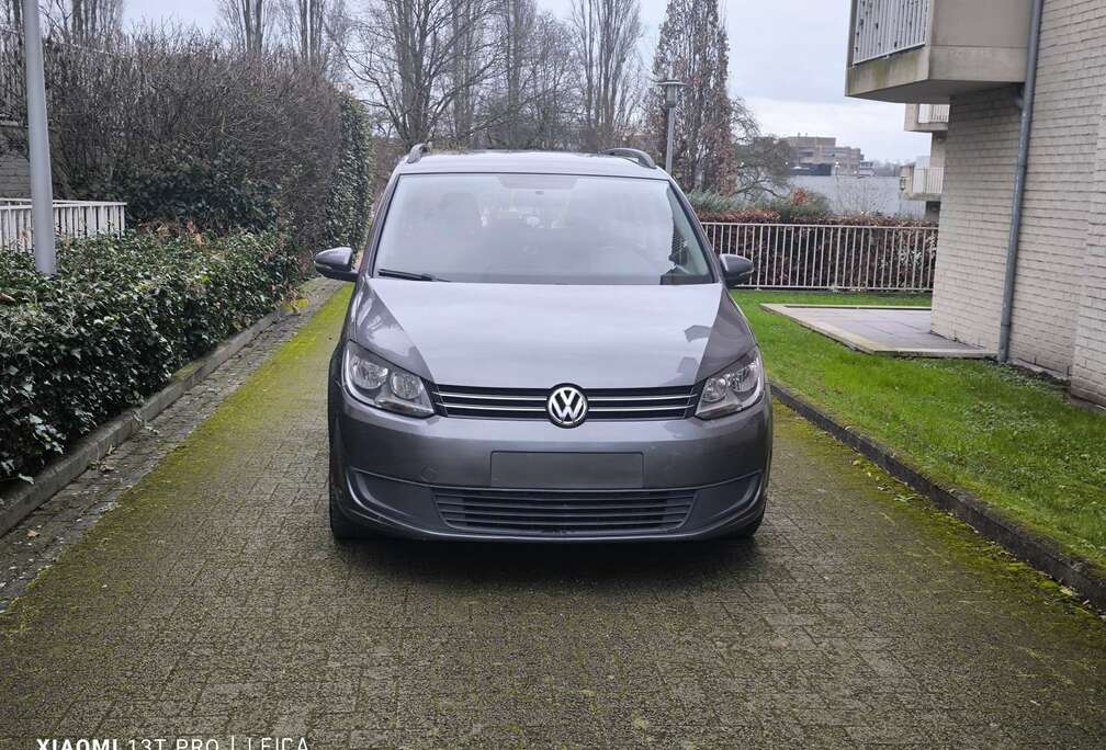 Volkswagen 1.4 TSI 140 Carat DSG7