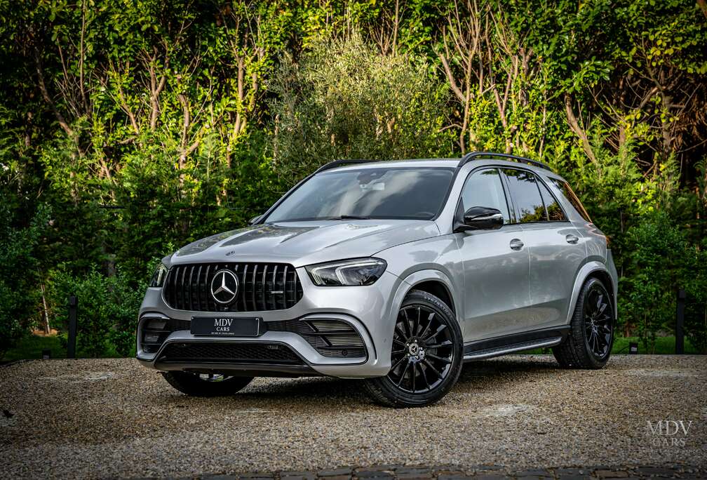 Mercedes-Benz AMG*PACKGLE63S