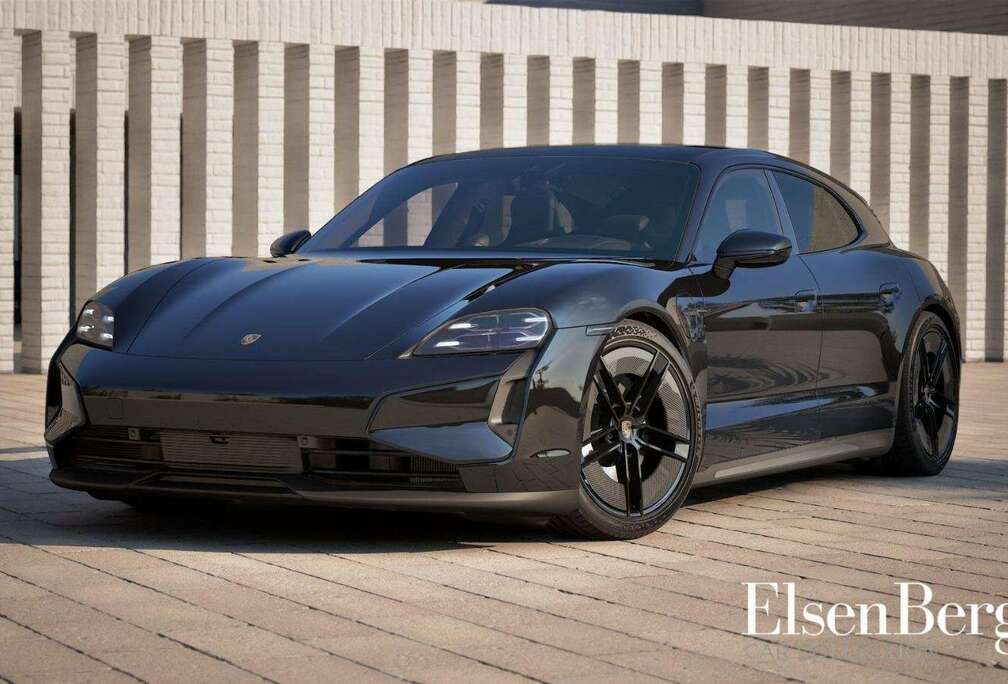 Porsche Turbo / Sport Turismo / New Model - FULL PPF