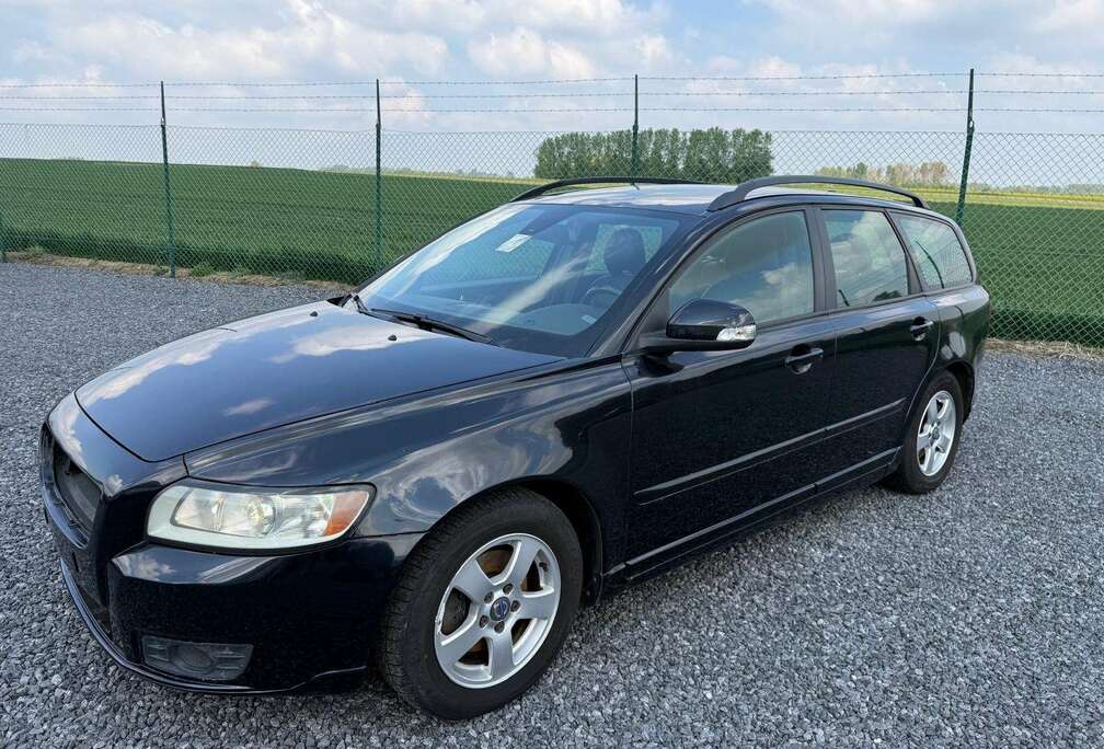 Volvo V50 1.6 D DRIVe Start/Stop R-design