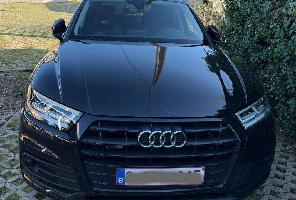 Audi 40 TDI quattro S tronic