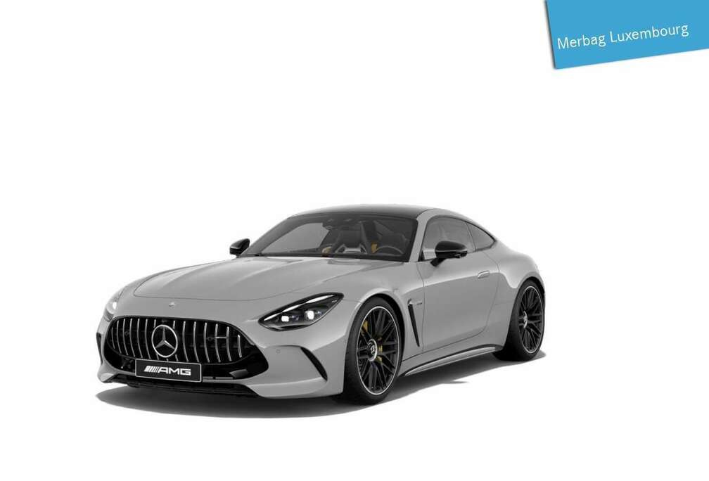 Mercedes-Benz Mercedes-AMG GT 63 4MATIC+  Serienausstattung/Navi